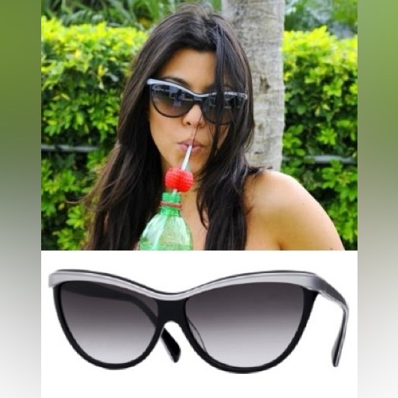 Oliver Peoples Accessories - Oliver Peoples Twenty Years Alina Sunglasses N119-33